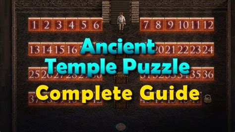 treasure of nadia|Treasure of Nadia Ancient Temple Puzzle 31 Solution.